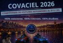 CovaCIEL 2026 : première édition de la compétition nationale de voitures autonomes