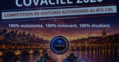 CovaCIEL 2026 : première édition de la compétition nationale de voitures autonomes
