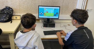 Liaison écoles-collège à Bergerac : « Réussir son entrée au collège, simple comme un jeu vidéo »