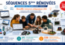 Exemples de séquences 5ème : plusieurs ressources mises à jour