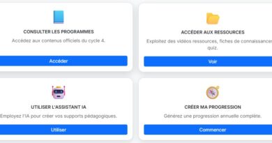 Gagnez un temps précieux : découvrez « Mon Assistant », l’IA au service de vos séquences de Technologie !