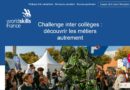 WorldSkills France – Challenge inter collèges : découvrir les métiers autrement
