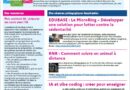 Lettre d&rsquo;Information du Numérique Educatif – Technologie Octobre 2026