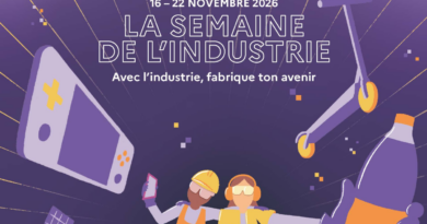 Semaine de l’industrie 2026 : à la découverte des métiers et des innovations