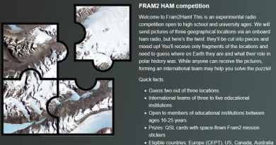 Concours international Fram2Ham