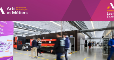 Soirée annuelle Evolutive Learning Factory – Invitation