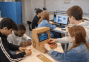 Journée Born’Innov – Lycée Jaufré Rudel – BLAYE