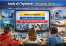 L&rsquo;ingénierie : métiers et formations – Ressources de l&rsquo;Onisep