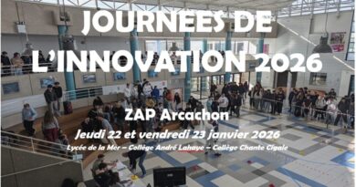 JAI 33 – Lycée de la Mer – Gujan Mestras
