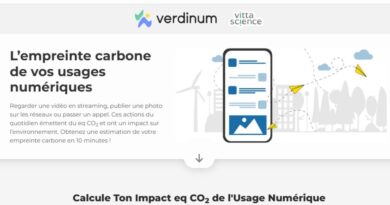 🧮 Calculatrice CO₂ Vittascience (Projet Verdinum)