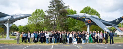 Prix aéronautique et espace Nouvelle Aquitaine 2024 : les secondes REMI à l’honneur